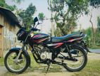 Bajaj Discover 125 On test 2017