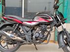 Bajaj Discover 125 on test 2021cbs 2021