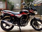 Bajaj Discover 125 on-test bike 2022