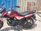 Bajaj Discover 125 on test fill 2021