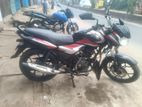 Bajaj Discover 125 on test fill 2021