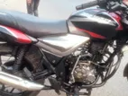 Bajaj Discover 125 on test fill ok 2021