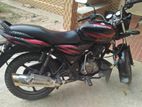 Bajaj Discover 125 . 2015