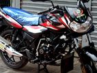 Bajaj Discover 125 ফ্রেশ 2024