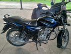 Bajaj Discover 125 . 2017
