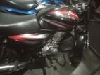 Bajaj Discover 125 sd 2018