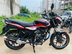 Bajaj Discover 125 SD BLACK RED 1700KM 2024