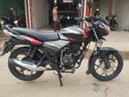 Bajaj Discover 125 SD BLACK RED FRESH 2019