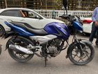 Bajaj Discover 125 . 2014