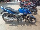 Bajaj Discover 125 st disk 2014