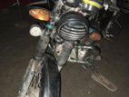 Modified Motorcycle 2014