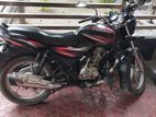 Bajaj Discover 125 . 2017