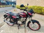 Bajaj Discover 125 White engine On test 2018