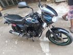 Bajaj Discover 135 . 2012
