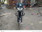 Bajaj Discover 135 . 2016