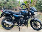 Bajaj Discover 135 . 2009
