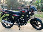 Bajaj Discover 135 . 2009