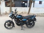 Bajaj Discover 135 . 2010