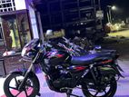 Bajaj Discover 135 . 2010