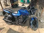 Bajaj Discover 135 2011