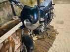 Bajaj Discover 135 2012