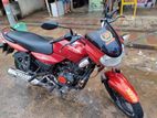 Bajaj Discover 135 2012