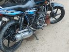 Bajaj Discover 135 . 2013