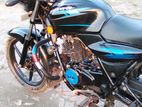 Bajaj Discover 135 . 2013