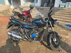 Bajaj Discover 135 2014