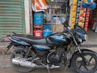 Bajaj Discover 135 . 2015