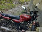 Bajaj Discover 135 2015