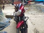 Bajaj Discover 135 2015