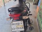 Bajaj Discover 135 2016