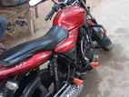 Bajaj Discover 135 2016