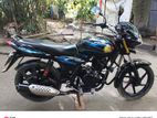 Bajaj Discover 135 . 2016