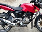 Bajaj Discover 135 . 2015