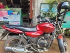 Bajaj Discover 135 . 2009