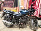 Bajaj Discover 135 . 2013