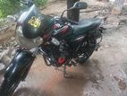 Bajaj Discover 135 . 2010