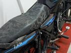 Bajaj Discover 135 Black 2010