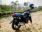 Bajaj Discover 135 . 2010