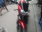 Bajaj Discover 135 . 2012