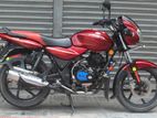 Bajaj Discover 135 cc, Singel disk 2010