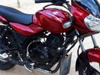 Bajaj Discover 135 . 2011