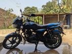 Bajaj Discover 135 . 2011