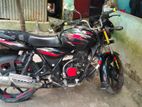 Bajaj Discover 135 . 2009