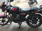 Bajaj Discover 135 . 2009