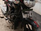 Bajaj Discover 135 . 2013