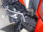 Bajaj Pulsar 135 . 2005