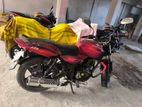 Bajaj Discover 135 Red 2010